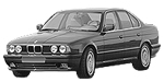 BMW E34 U228A Fault Code