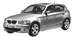 BMW E87 U228A Fault Code